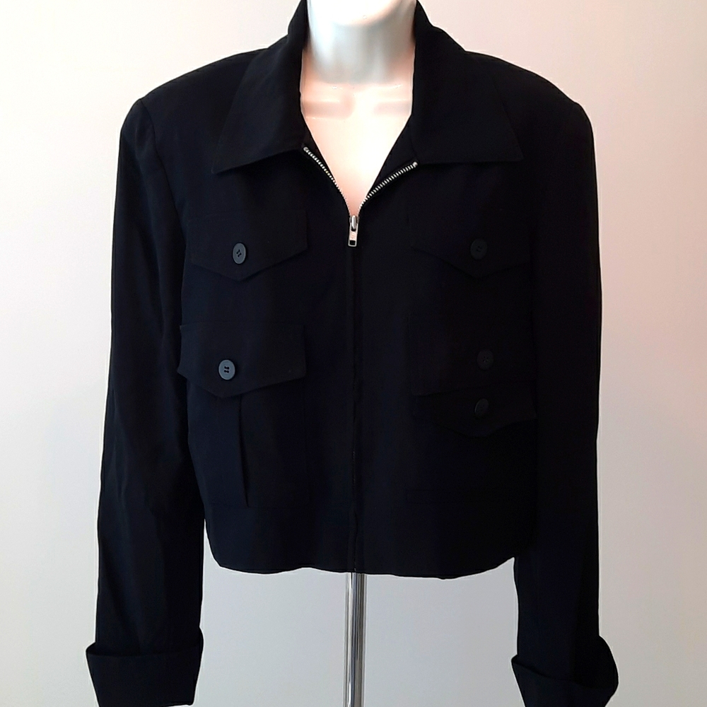 Zipper Jacket